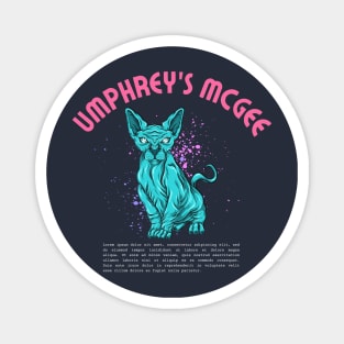 umphrey's mcgee Magnet